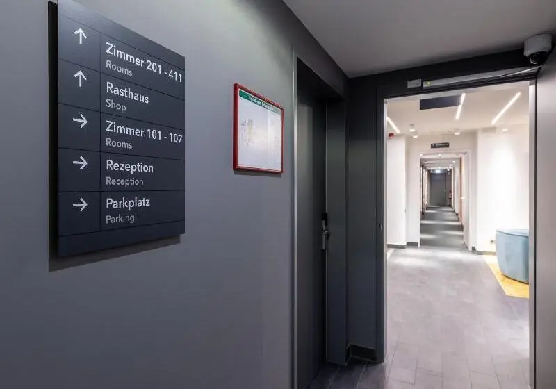 モーテル Serways Hotel Hösel