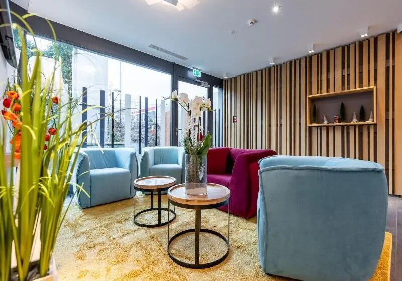 モーテル Serways Hotel Hösel
