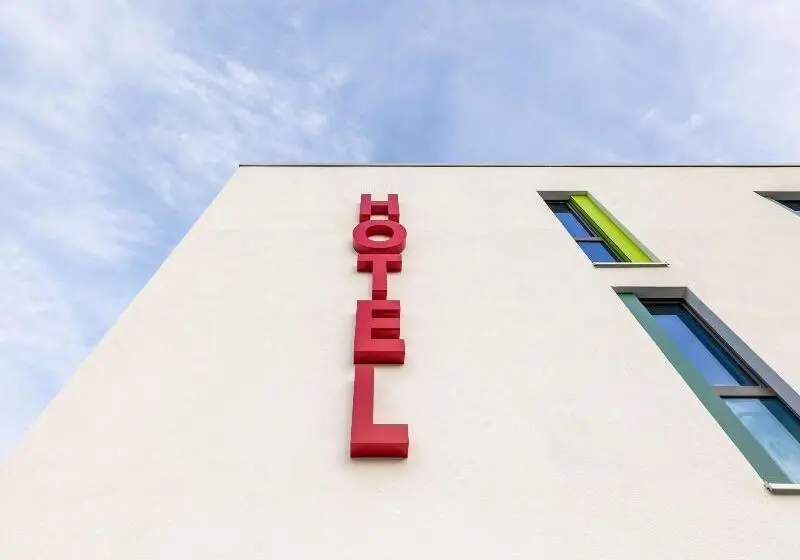 モーテル Serways Hotel Hösel