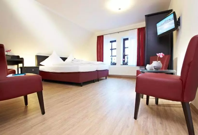 פנסיון Altes Gasthaus Schröer