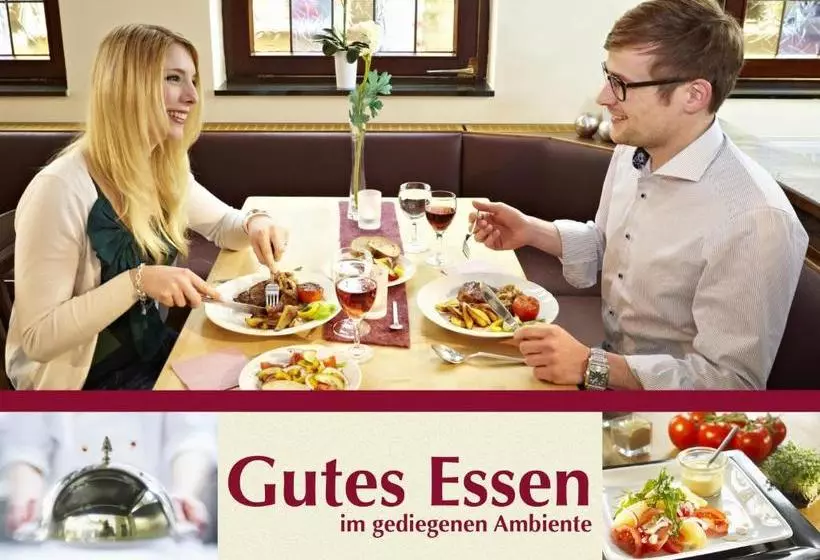 פנסיון Altes Gasthaus Schröer