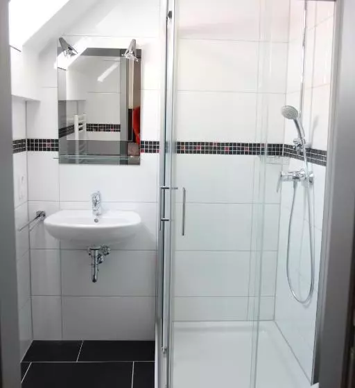 פנסיון Altes Gasthaus Schröer