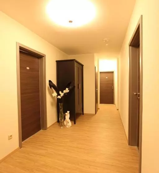 פנסיון Altes Gasthaus Schröer