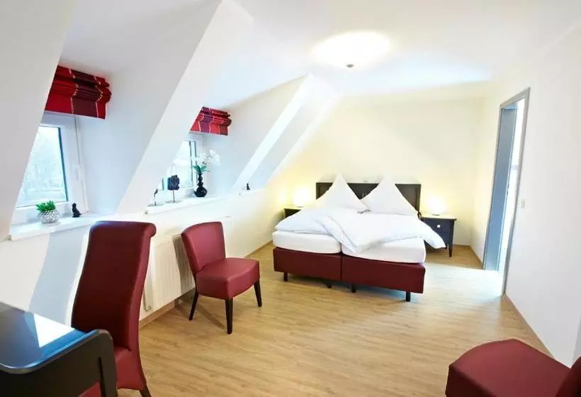 פנסיון Altes Gasthaus Schröer