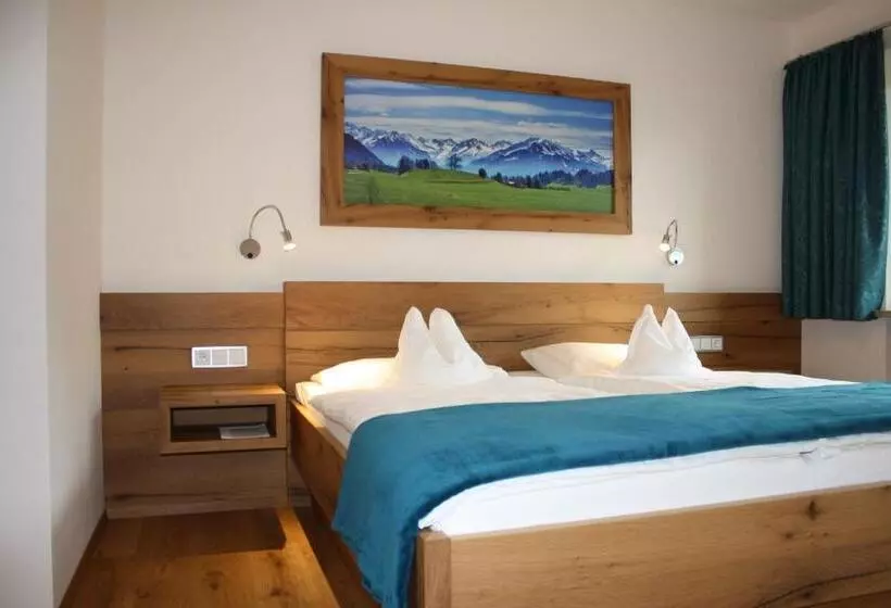 Pensão Gasthof Adler