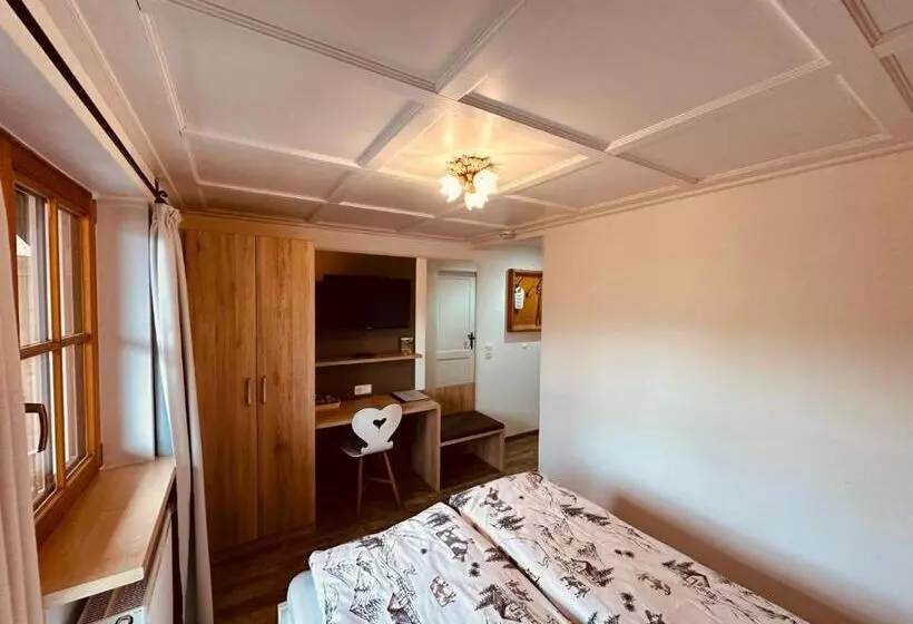 펜션 Gästehaus Bühler