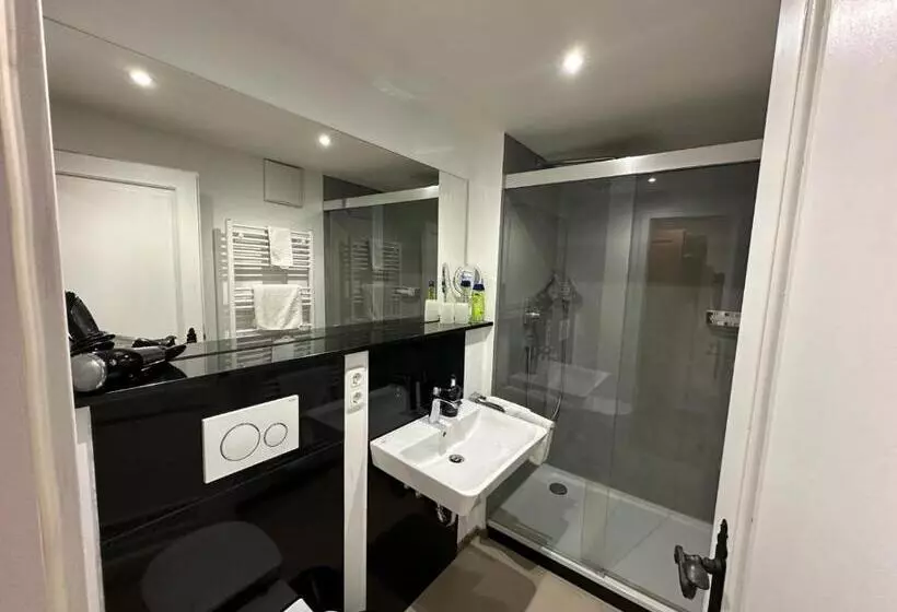 펜션 Gästehaus Bühler