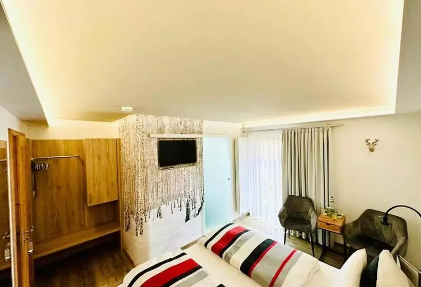 펜션 Gästehaus Bühler