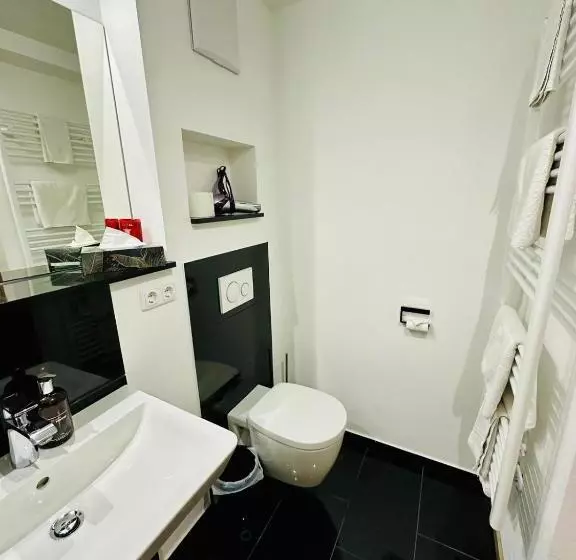 펜션 Gästehaus Bühler