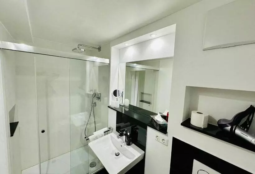 펜션 Gästehaus Bühler