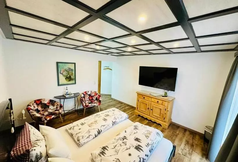 펜션 Gästehaus Bühler