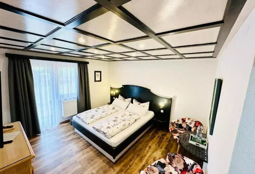 펜션 Gästehaus Bühler