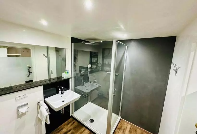 펜션 Gästehaus Bühler