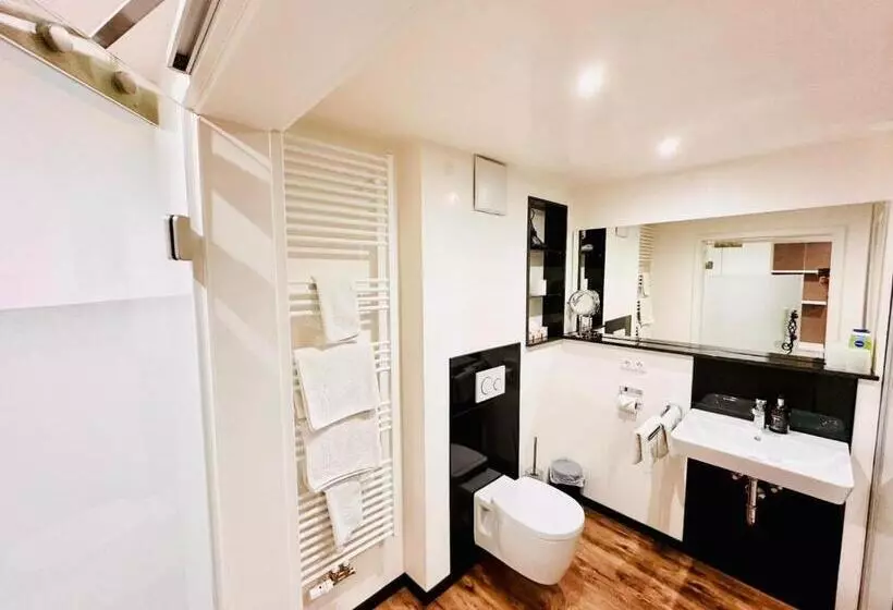 펜션 Gästehaus Bühler