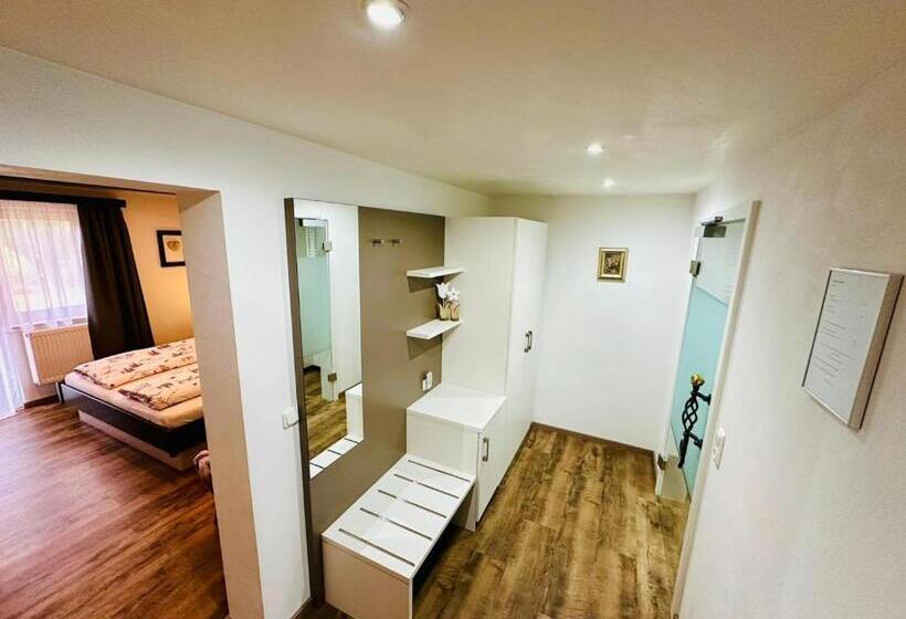 Пансион Gästehaus Bühler