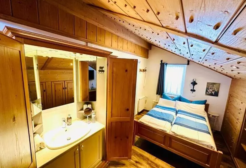 펜션 Gästehaus Bühler