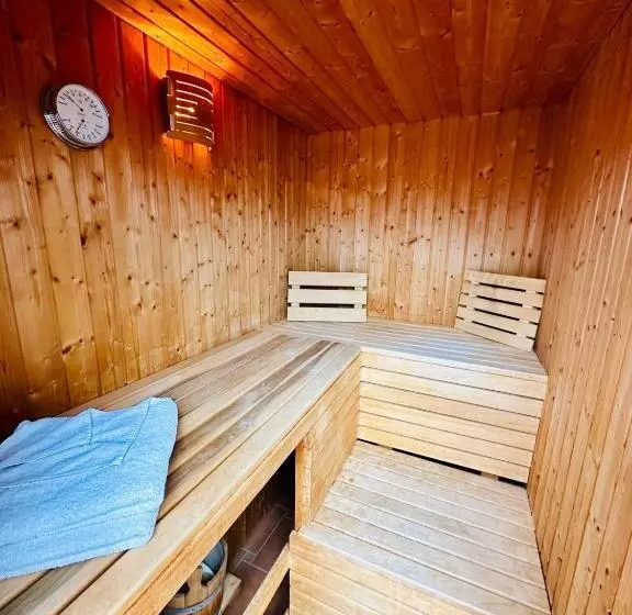 펜션 Gästehaus Bühler