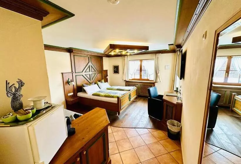 펜션 Gästehaus Bühler