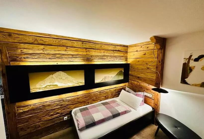 펜션 Gästehaus Bühler