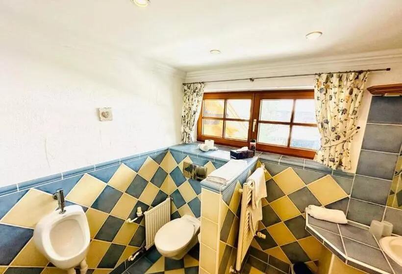 펜션 Gästehaus Bühler