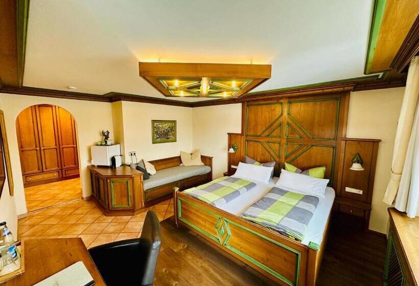 Пансион Gästehaus Bühler