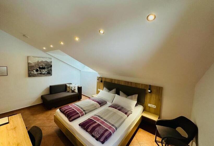 Пансион Gästehaus Bühler