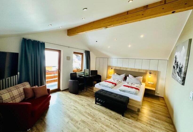 Пансион Gästehaus Bühler