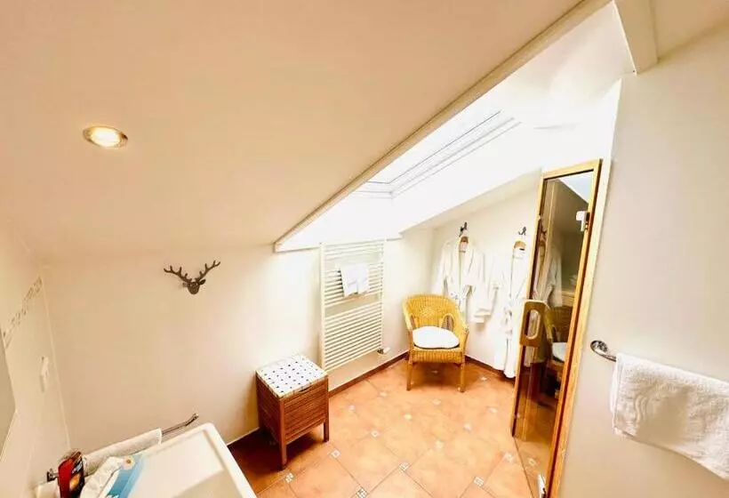 펜션 Gästehaus Bühler