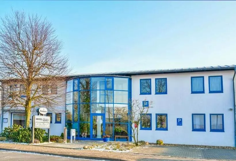 بنسيون Gästehaus Linden