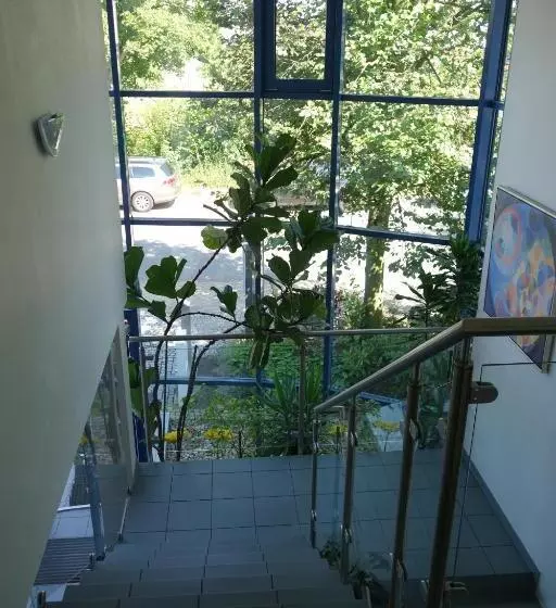 Пансион Gästehaus Linden