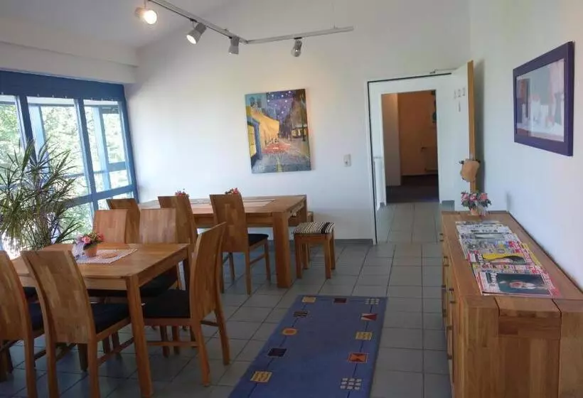 بنسيون Gästehaus Linden