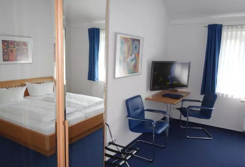 بنسيون Gästehaus Linden