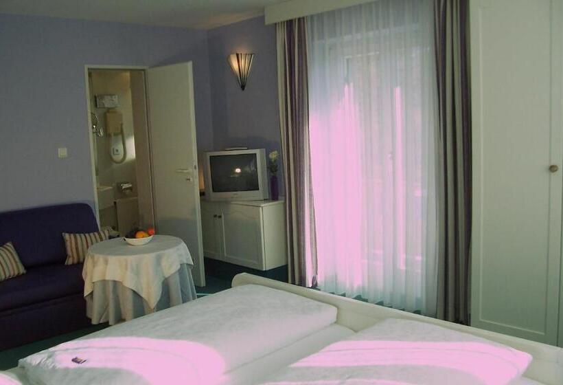 بنسيون Gästehaus Margarete