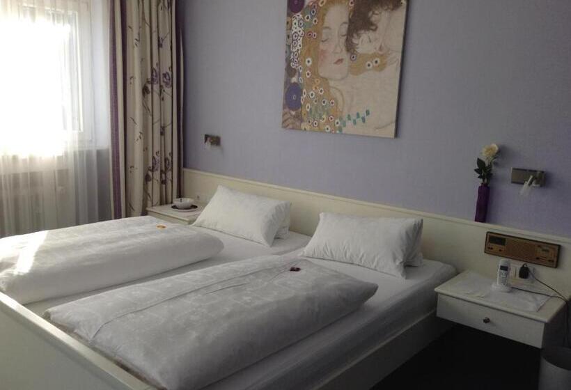 بنسيون Gästehaus Margarete