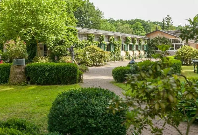 بنسيون Gästehaus Schloss Bothmer