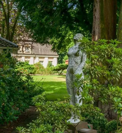 بنسيون Gästehaus Schloss Bothmer