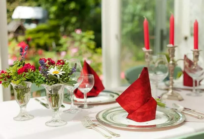 بنسيون Gästehaus Schloss Bothmer