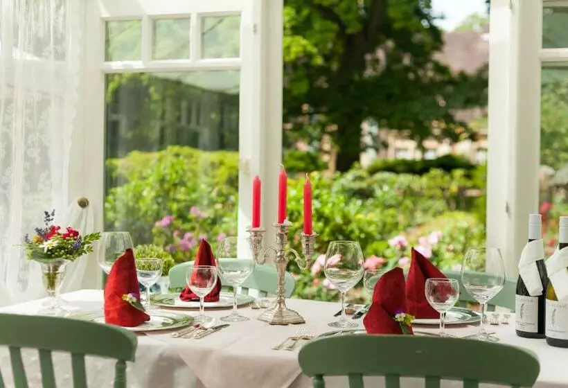 بنسيون Gästehaus Schloss Bothmer