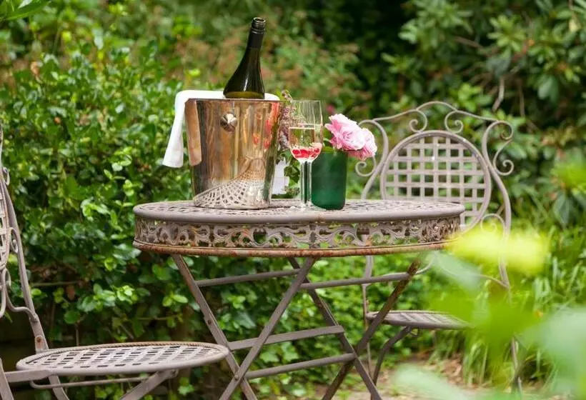 بنسيون Gästehaus Schloss Bothmer