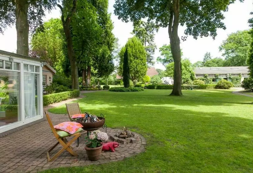 بنسيون Gästehaus Schloss Bothmer