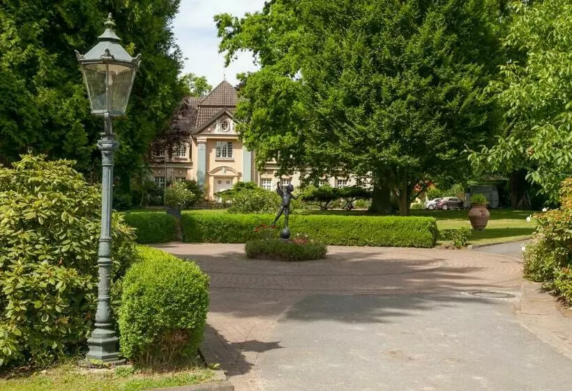بنسيون Gästehaus Schloss Bothmer