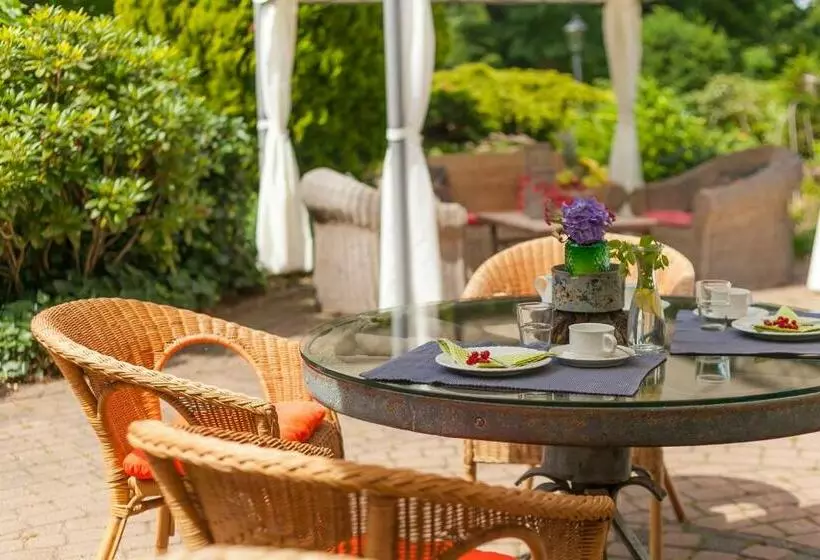 بنسيون Gästehaus Schloss Bothmer