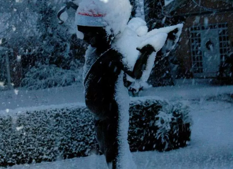 بنسيون Gästehaus Schloss Bothmer