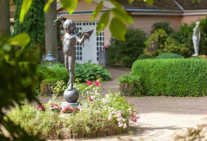 بنسيون Gästehaus Schloss Bothmer