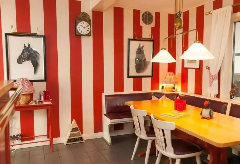 بنسيون Gästehaus Schloss Bothmer