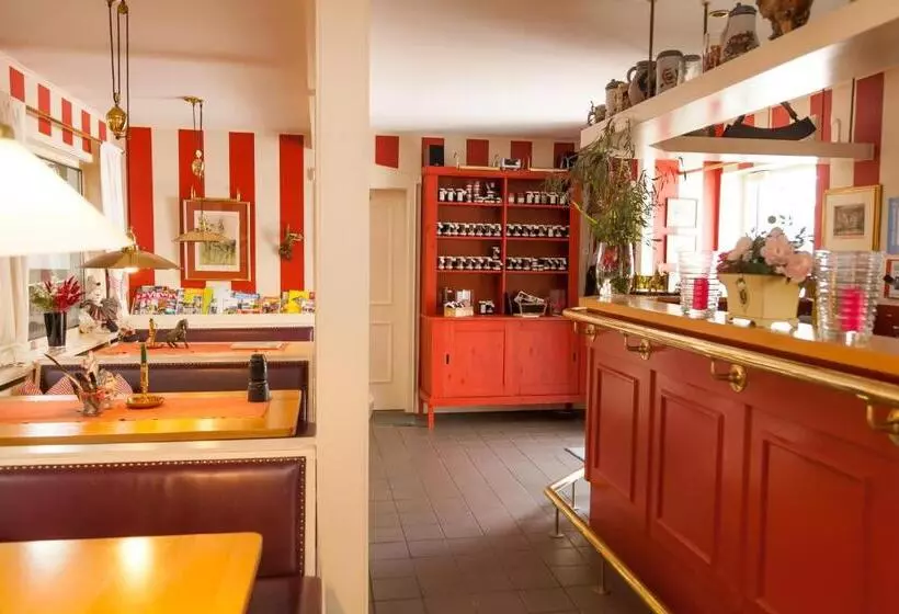 بنسيون Gästehaus Schloss Bothmer