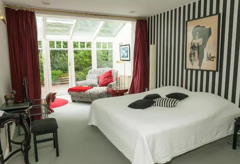 بنسيون Gästehaus Schloss Bothmer