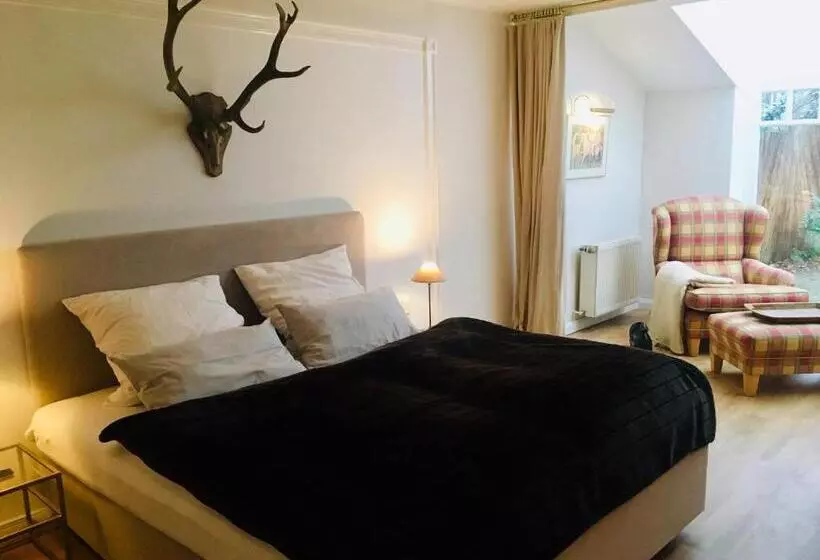 بنسيون Gästehaus Schloss Bothmer