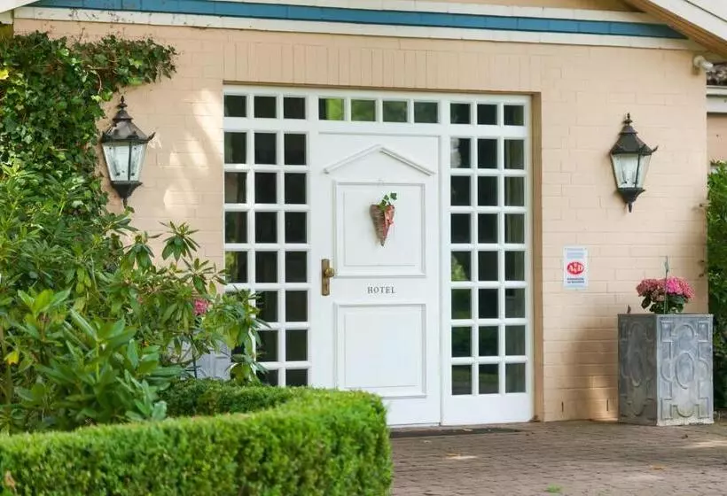 بنسيون Gästehaus Schloss Bothmer