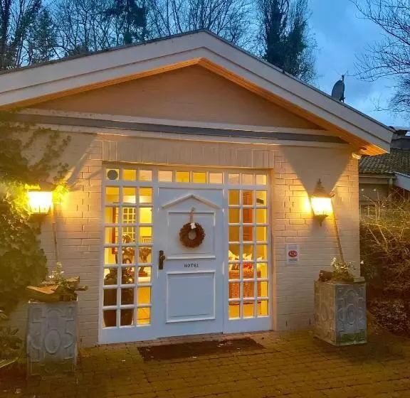 بنسيون Gästehaus Schloss Bothmer